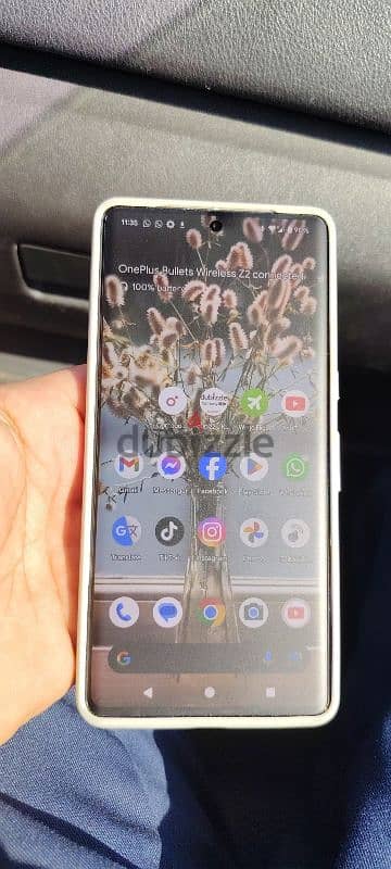 Google pixel 7 Pro 256 GB 3