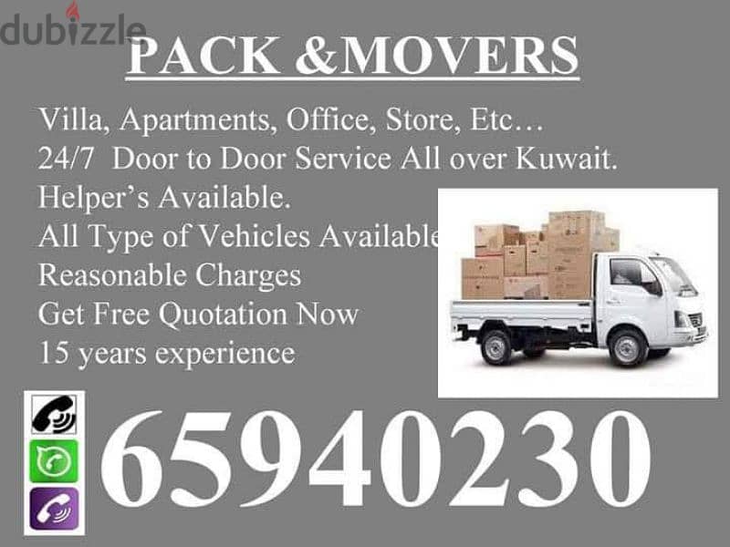 Relocation packing & moving 0