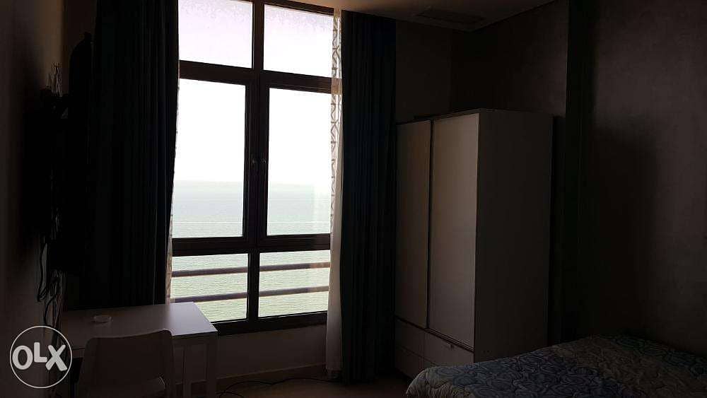 Sea View Furnished Studio For Rent 1