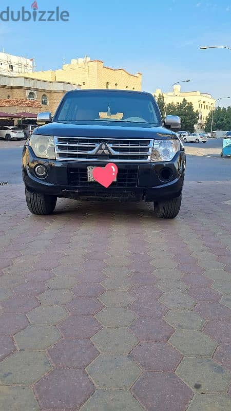 Mitsubishi Pajero 2010 FAMILY USED URGENT SALE 6