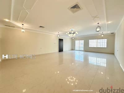 Four bedroom floor available for rent in Salwa