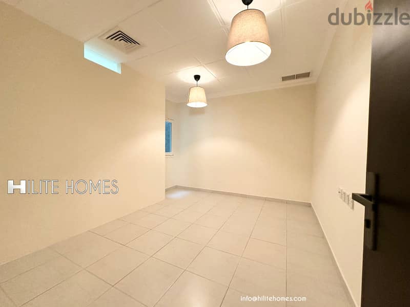 Four bedroom floor available for rent in Salwa 6