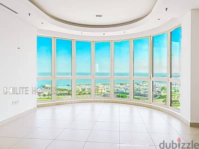 Three bedroom apartment for rent in Shaab with sea view