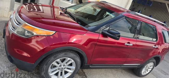 Ford Explorer 2013 2014