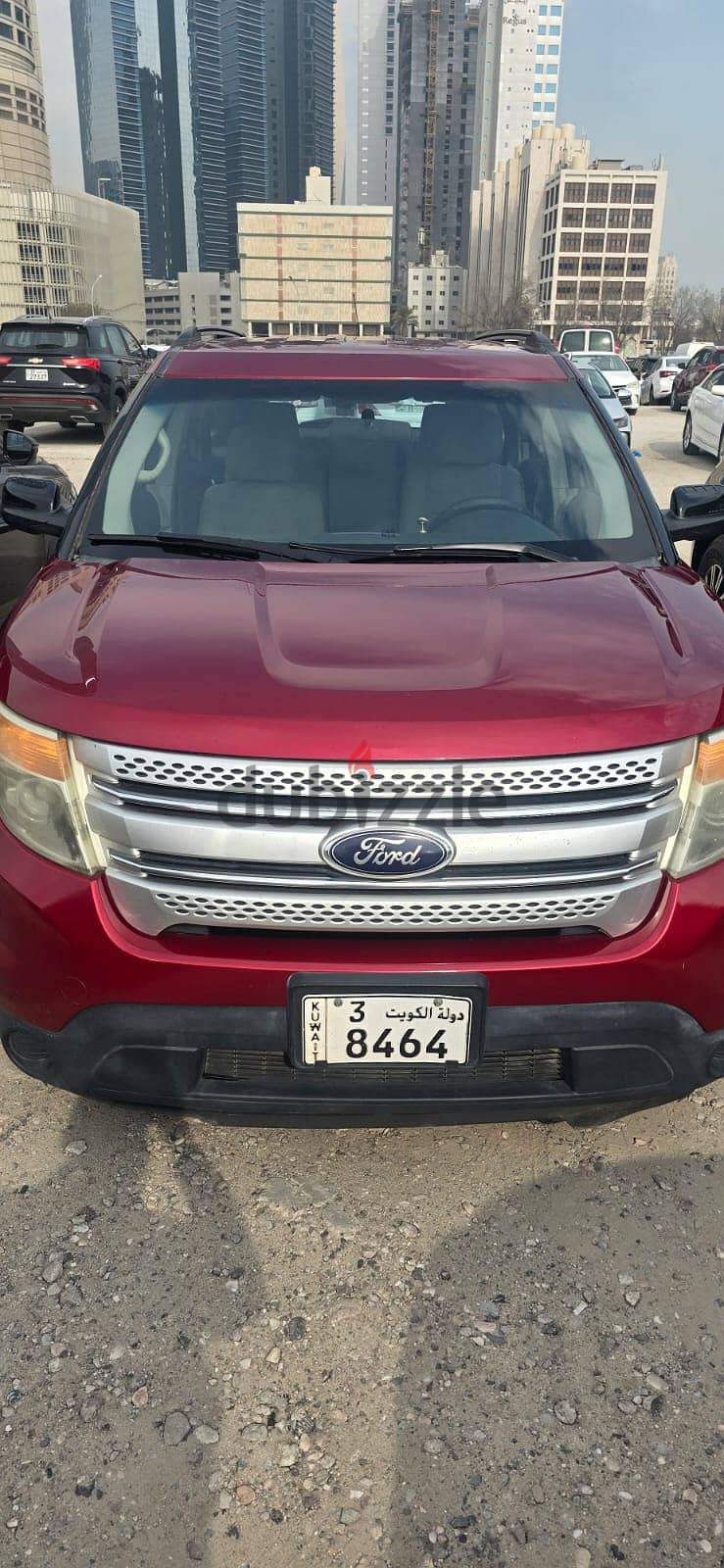 Ford Explorer 2013 2014 1