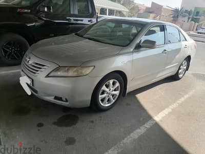 TOYTA CAMRY 2008