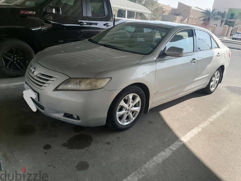 TOYTA CAMRY 2008 0