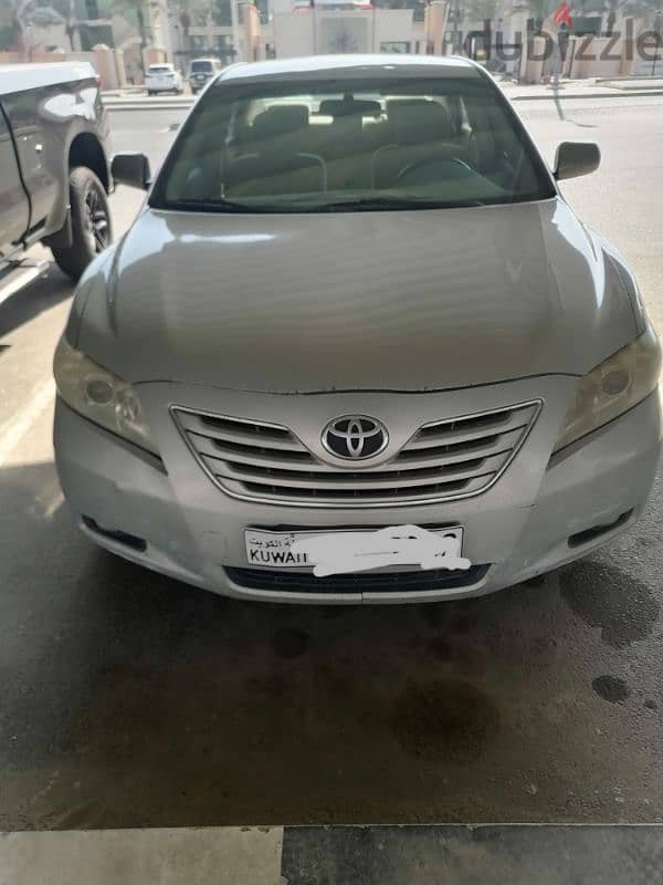 TOYTA CAMRY 2008 2