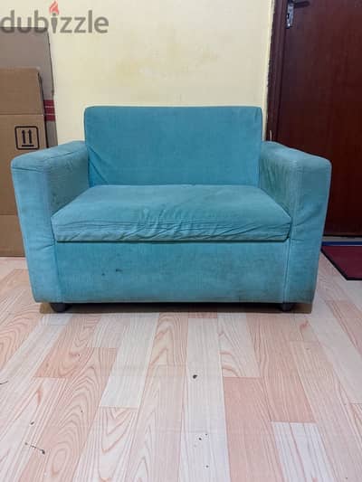 Single sofa- USED