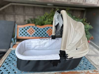 UPPAbaby Bassinet, newborn