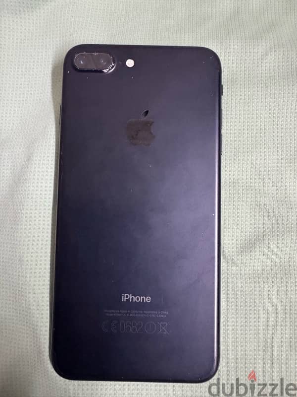 iPhone 7 plus 128gb 5