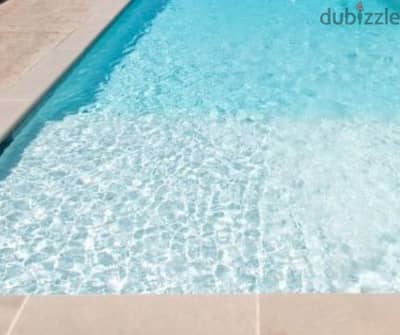 Great 4 bedroom floor in abu fatira with pool