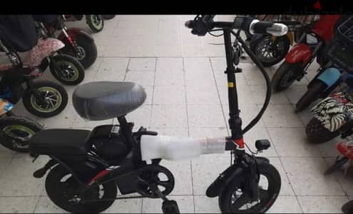 NEW FOLDABLE ELECTRIC BIKE AVAILABLE IN KUWAIT AFFORDABLE PRICE