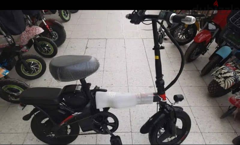 NEW FOLDABLE ELECTRIC BIKE AVAILABLE IN KUWAIT AFFORDABLE PRICE 0