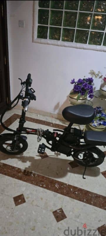 NEW FOLDABLE ELECTRIC BIKE AVAILABLE IN KUWAIT AFFORDABLE PRICE 2