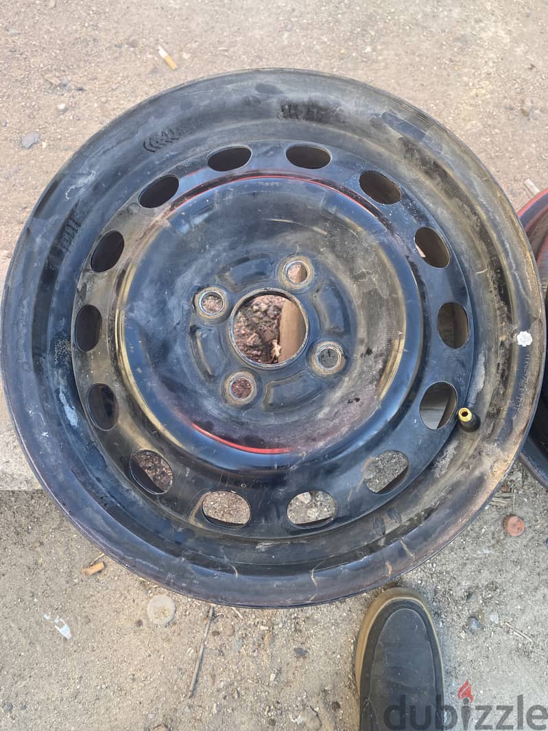 "14" inches Rims for sale 0