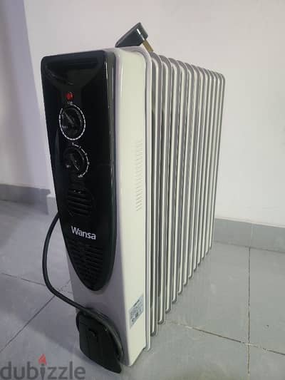 Room Oil Heater (Unused)