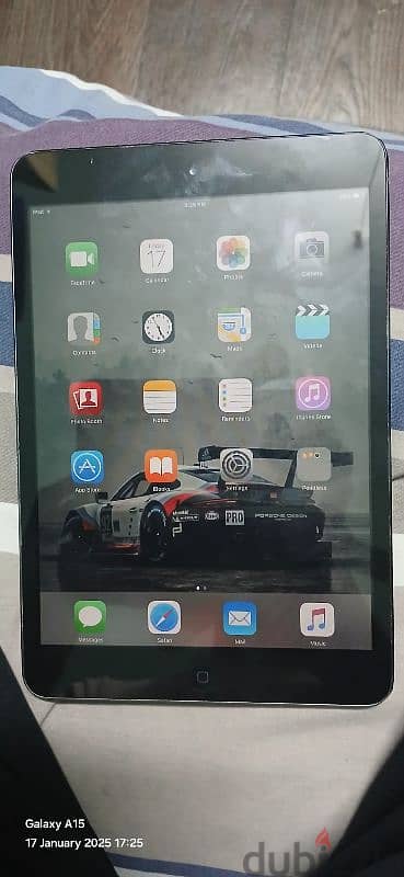 Apple ipad mini 1st gen with orgibal box and case 0