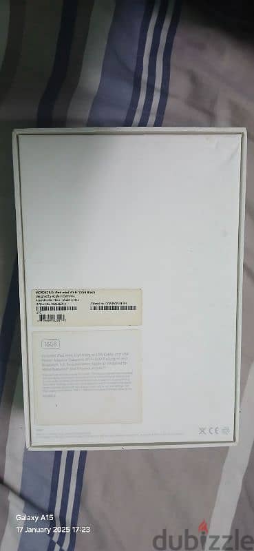 Apple ipad mini 1st gen with orginal box and case for sale or exchange 10