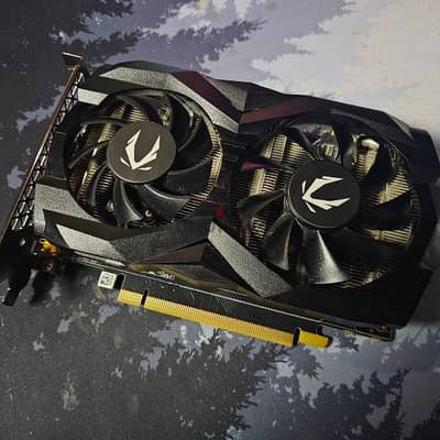 ZOTAC GAMING GEFORCE GTX 1660 SUPER 6GB GRAPHICS CARD