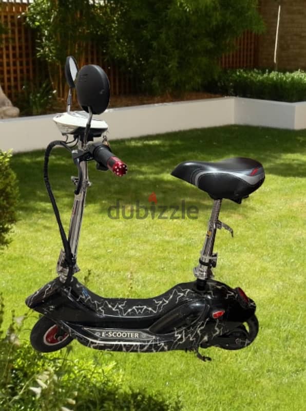 Electric scooter 2