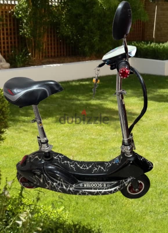 Electric scooter 3