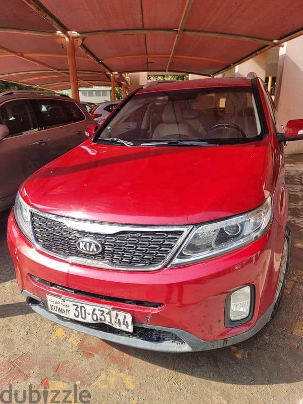 Kia Sorento 2015 1