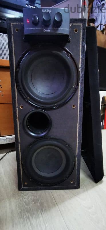 YAMAHA ACTIVE SUBWOOFER 6