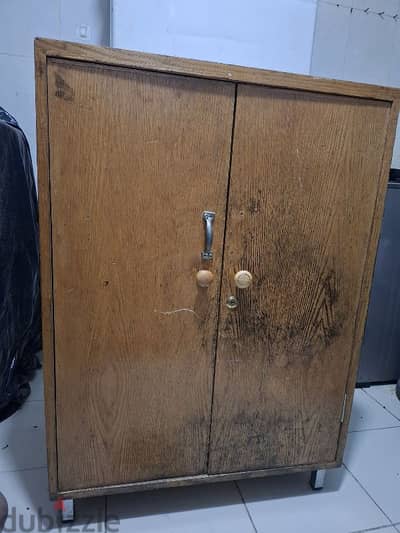 Wooden Cabinet for Sale