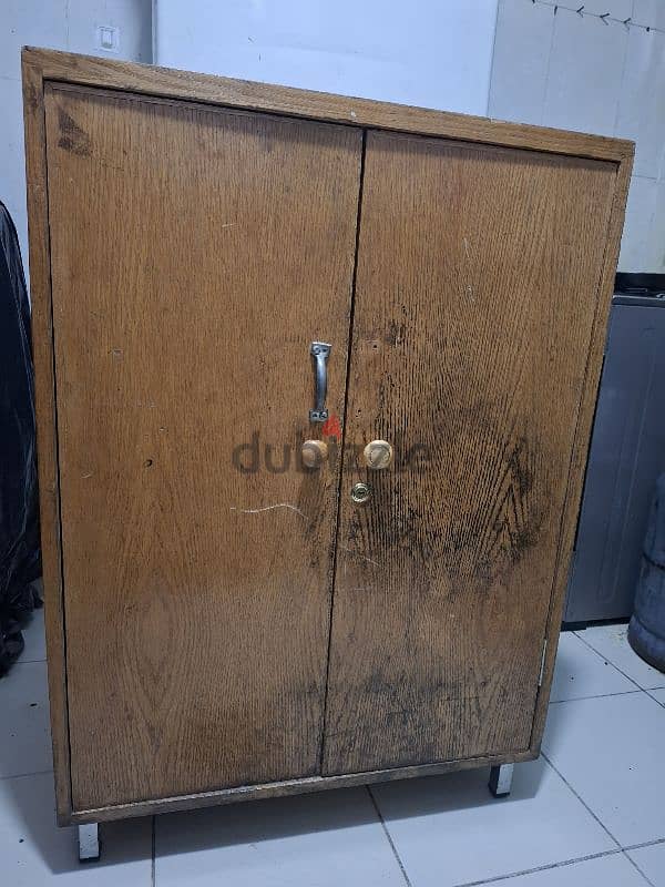 Wooden Cabinet for Sale 1