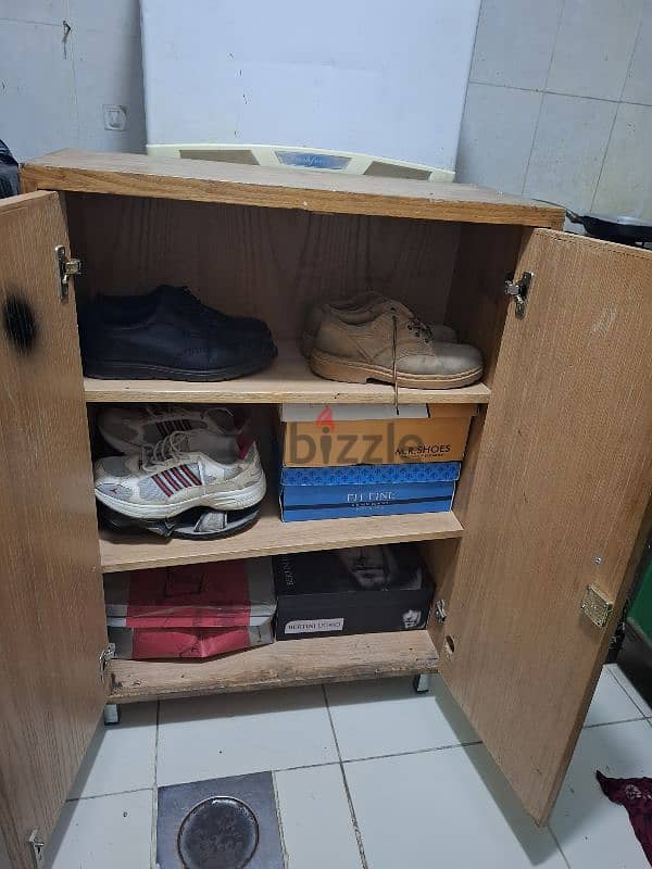 Wooden Cabinet for Sale 2