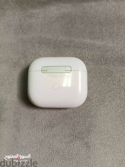 Apple AirPods 3 box, original, new, with serial number, 100% battery