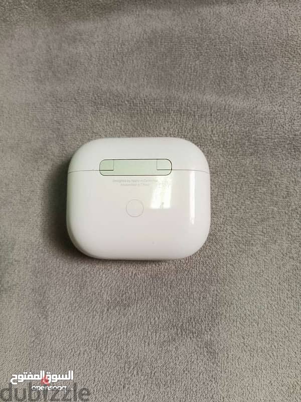 Apple AirPods 3 box, original, new, with serial number, 100% battery 0