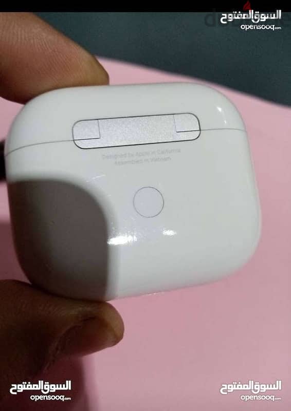 Apple AirPods 3 box, original, new, with serial number, 100% battery 1