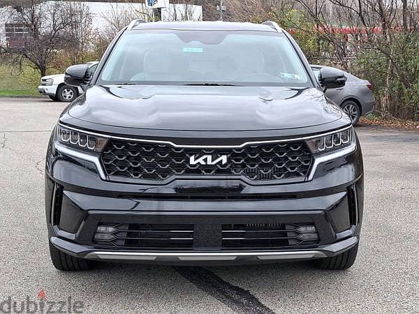 Kia Sorento available 1