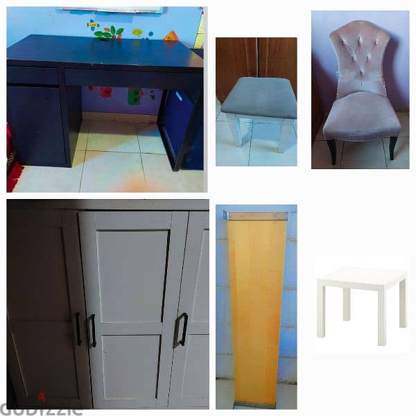 household items for sale 0