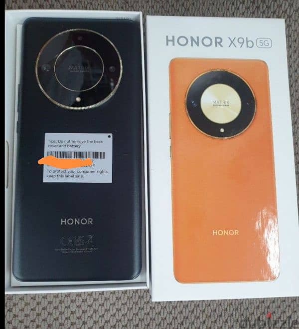 Honor x9b new 12 256gb 1