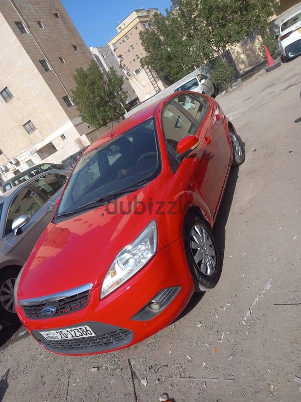 Ford Focus 2011 3