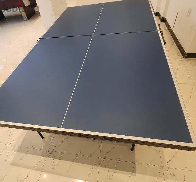 Table Tennis (Stiga Action Roller) 3