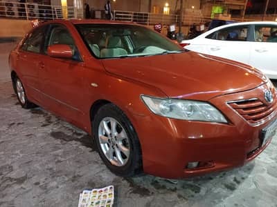 Toyota Camry 2009, very neat and clean 950 kd negotiable