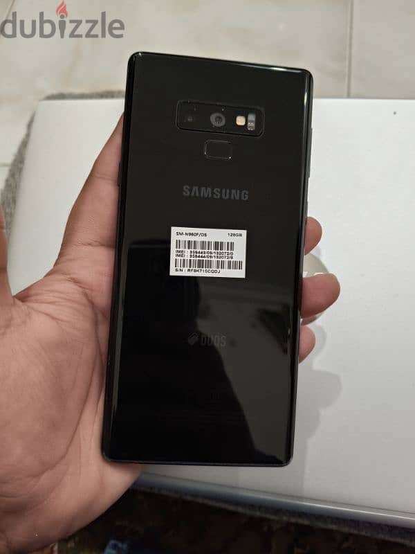 Samsung Galaxy Note 9 2