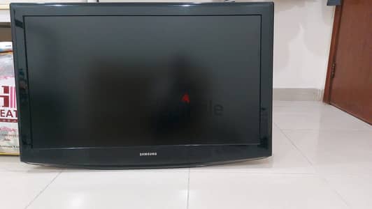 Samsung LCD tv 40 inch