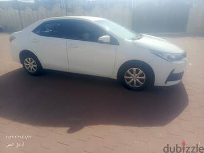 Toyota Corolla 2017 for sale