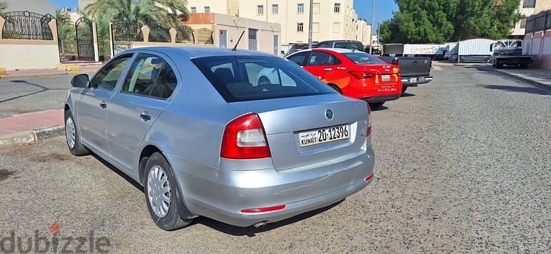 Skoda Octavia 2013 ١٦٠٠ سى سى 2