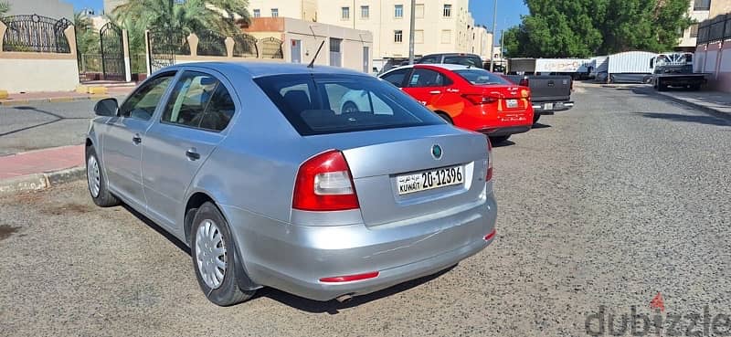 Skoda Octavia 2013 ١٦٠٠ سى سى 3