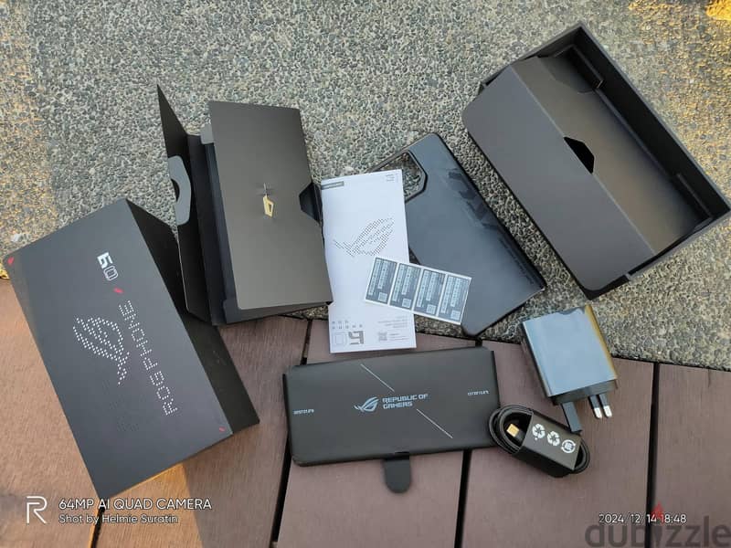 ASUS ROG phone 9 for sale asap 0