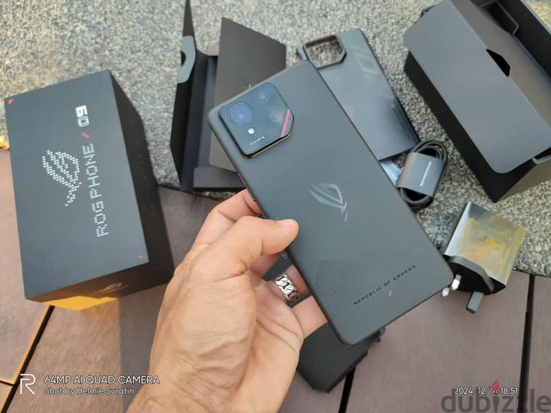 ASUS ROG phone 9 for sale asap 3