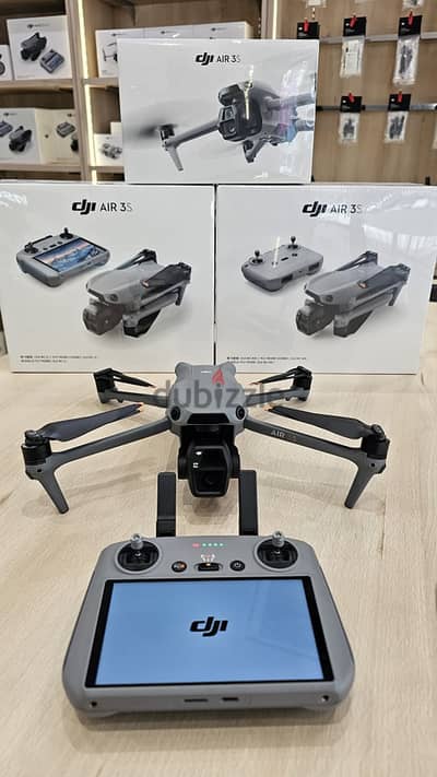 Dji Air 3s fly more combo drone