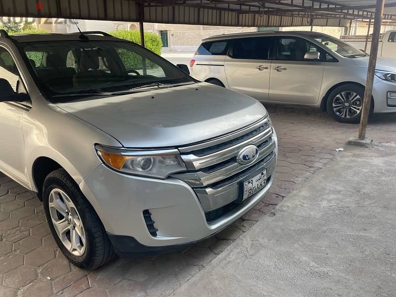 Ford Edge 2012 1