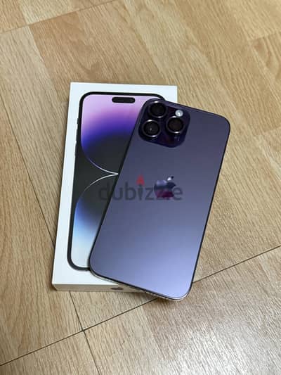 Apple - iPhone 14 Pro Max 256gb